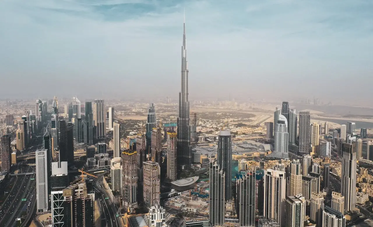 Burj Khalifa